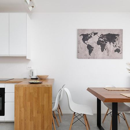 Rentplanet - Apartament Sierakowskiego Varsó Kültér fotó