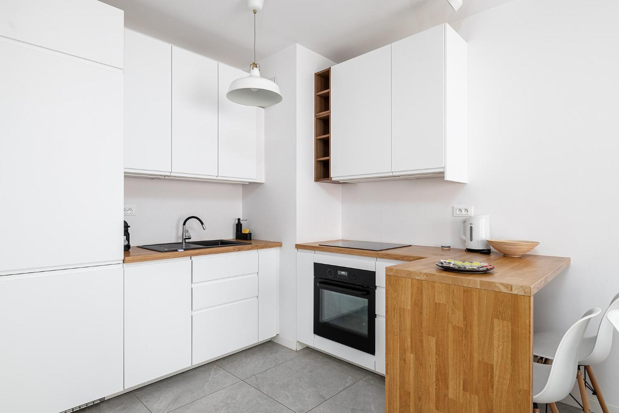 Rentplanet - Apartament Sierakowskiego Varsó Kültér fotó